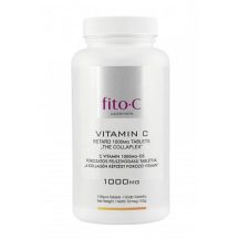 Fito-C 1000 mg-os retard C vitamin 100 db.