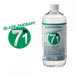 Gamma Piú 7/1 prémium hajvágógép ápoló /Blade Therapy