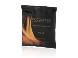 Cocochoco Gold keratin 50ml.