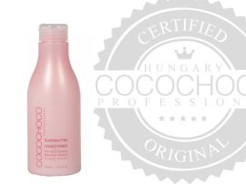 Cocochoco szulfátmentes hajkondicionáló 400 ml.