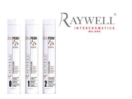 Raywell Dauer 0/1/2 Plex+Keratin tartalommal